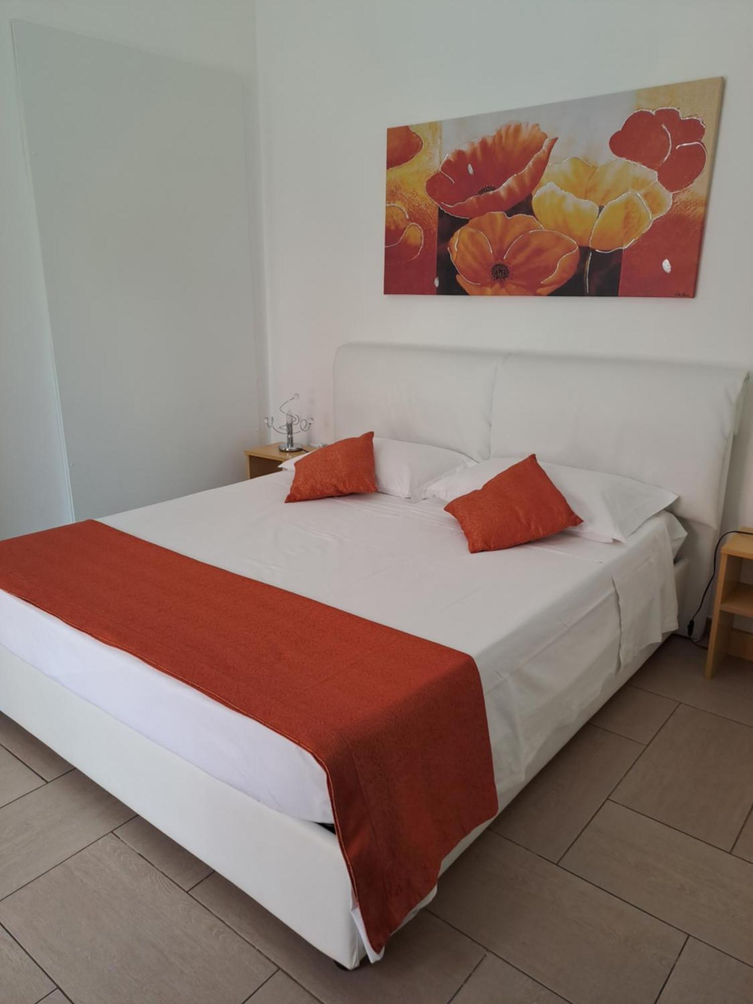 B&B Fior Di Mare Porto Cesareo Exterior photo