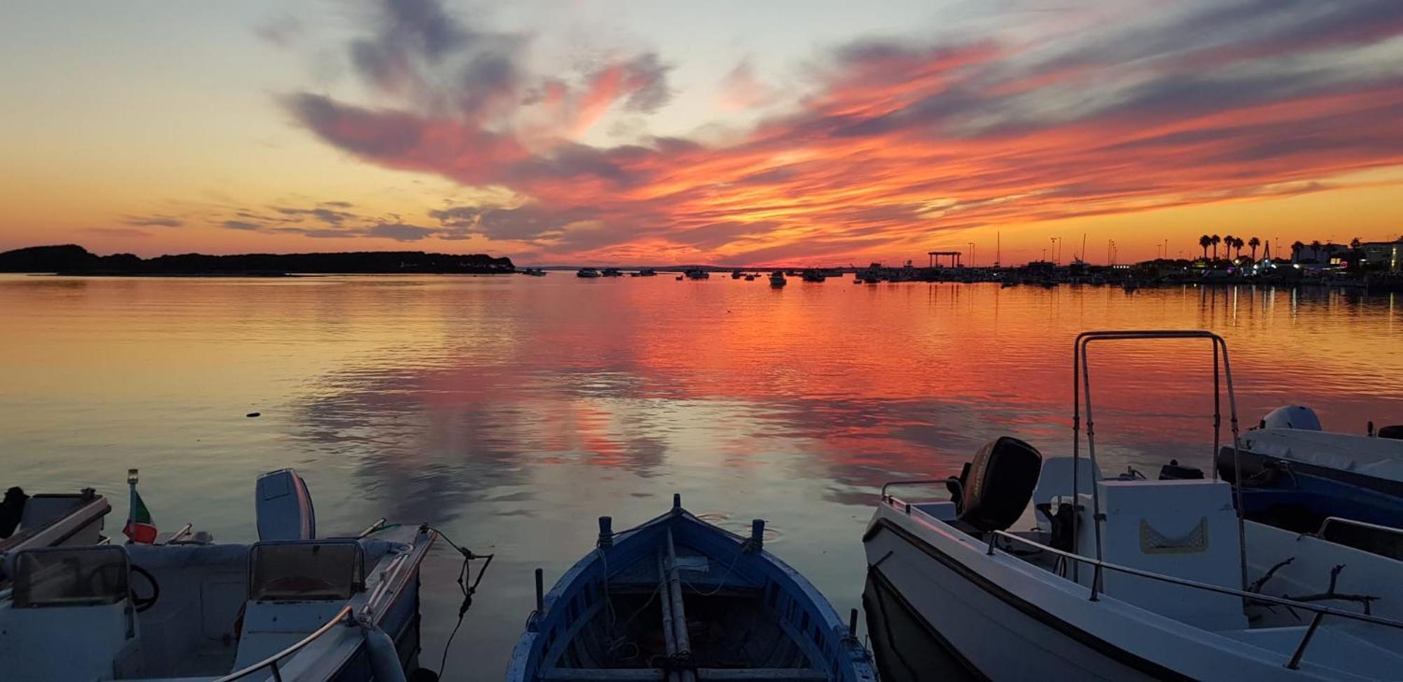 B&B Fior Di Mare Porto Cesareo Exterior photo