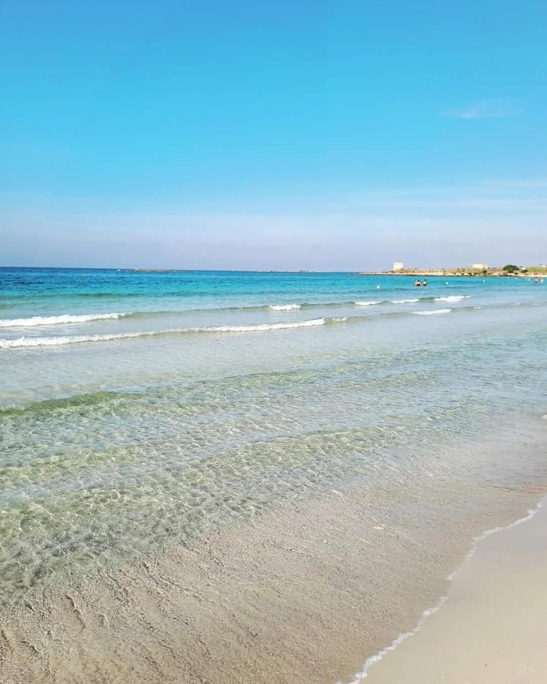 B&B Fior Di Mare Porto Cesareo Exterior photo