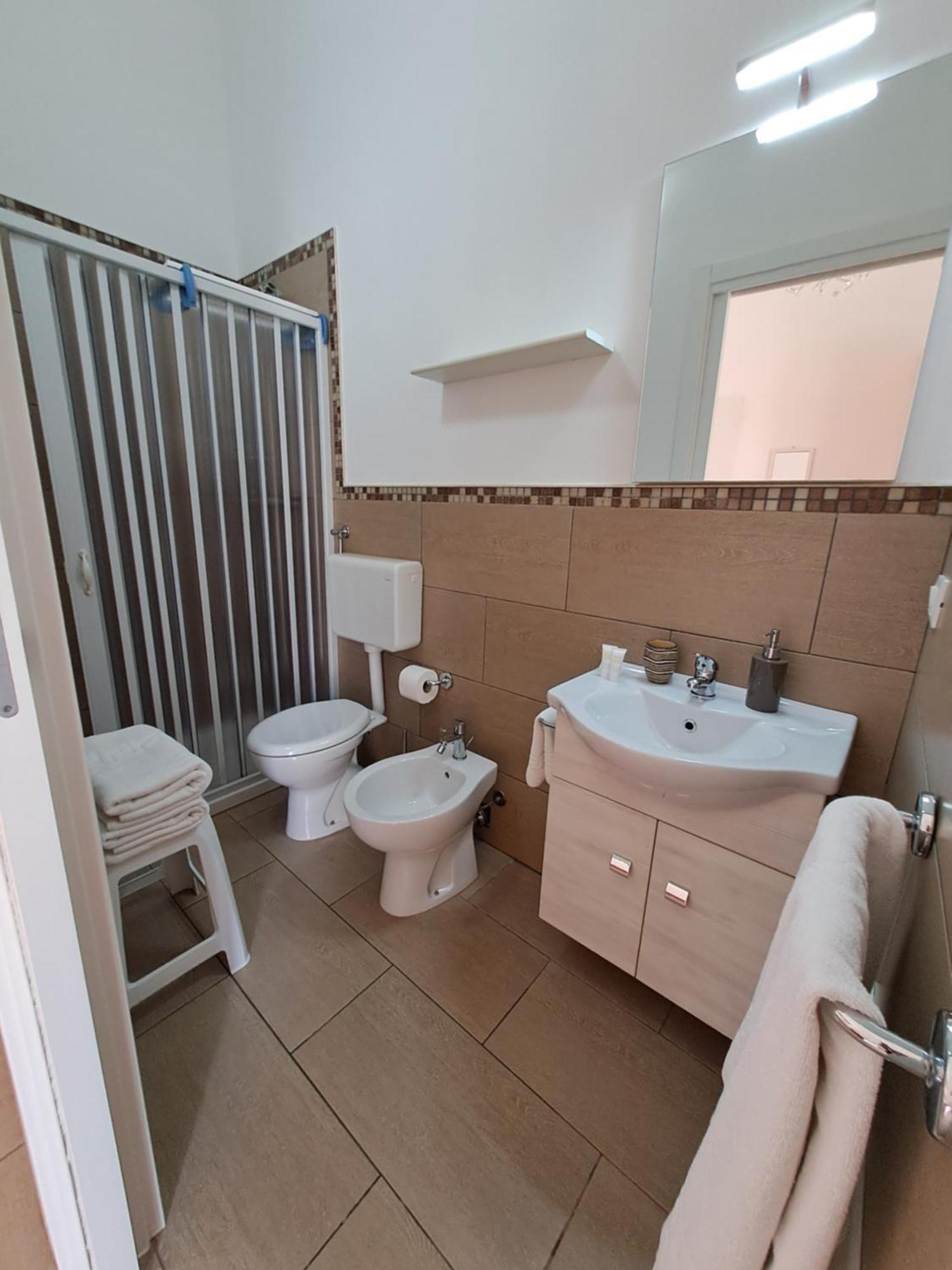 B&B Fior Di Mare Porto Cesareo Exterior photo