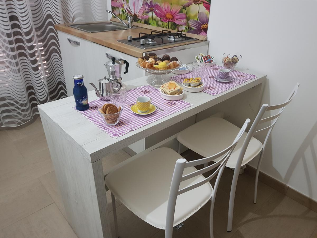 B&B Fior Di Mare Porto Cesareo Exterior photo