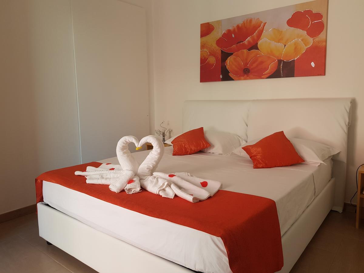 B&B Fior Di Mare Porto Cesareo Exterior photo